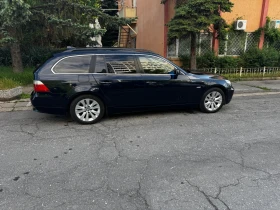 BMW 520 E61, снимка 9