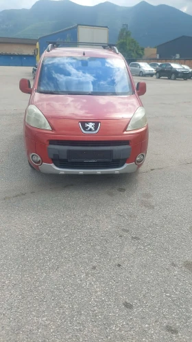 Peugeot Partner 1.6hdi, снимка 3