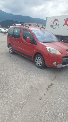Peugeot Partner 1.6hdi, снимка 1
