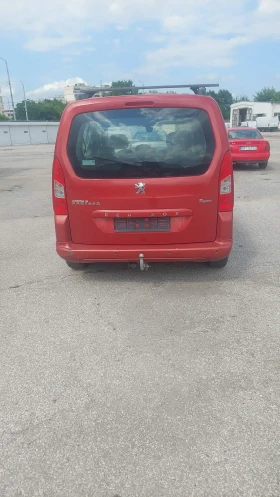 Peugeot Partner 1.6hdi, снимка 4