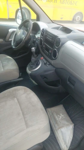 Peugeot Partner 1.6hdi, снимка 7