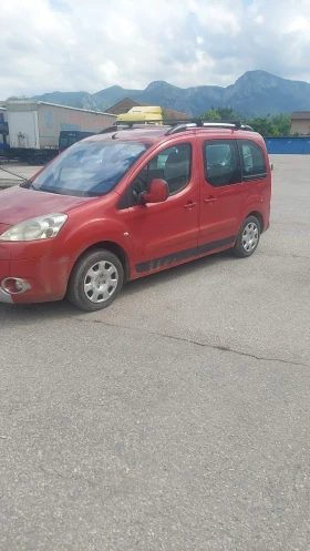 Peugeot Partner 1.6hdi, снимка 2