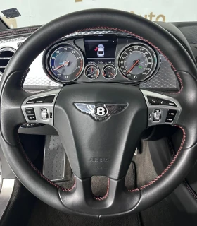Bentley Continental gt V8* Ventilation* Naim* SoftClose, снимка 12