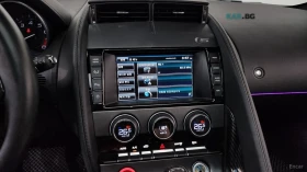 Jaguar F-Type * 3.0 S* COUPE* КОЖА* ПОДГРЕВ* NAVI* КАМЕРА* LED* , снимка 17