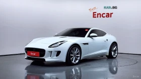 Jaguar F-Type * 3.0 S* COUPE* КОЖА* ПОДГРЕВ* NAVI* КАМЕРА* LED* , снимка 1
