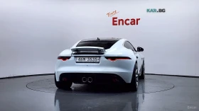 Jaguar F-Type * 3.0 S* COUPE* КОЖА* ПОДГРЕВ* NAVI* КАМЕРА* LED* , снимка 4