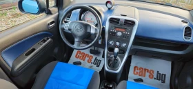 Opel Agila 1, 2i-80* АВТОМАТИК* ГАЗОВ ИНЖЕКЦИОН* 2010г* КАТО , снимка 12