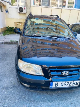 Hyundai Matrix, снимка 1
