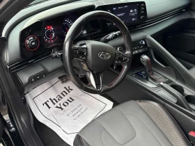 Hyundai Elantra * N Line * CARFAX * ОПЦИЯ ЗА ФИНАНСИРАНЕ, снимка 5