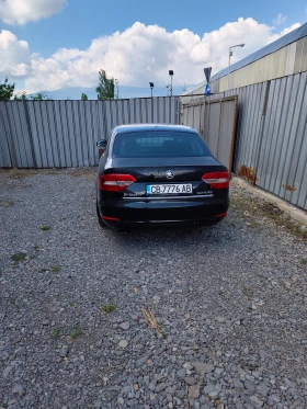 Skoda Superb 2.0 TDI 170к.с., снимка 3