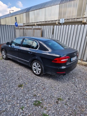 Skoda Superb 2.0 TDI 170к.с., снимка 2