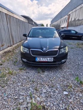 Skoda Superb 2.0 TDI 170к.с., снимка 1