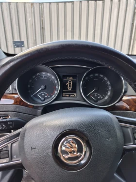 Skoda Superb 2.0 TDI 170к.с., снимка 6