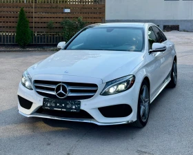 Mercedes-Benz C 300 AMG 4motion , снимка 3
