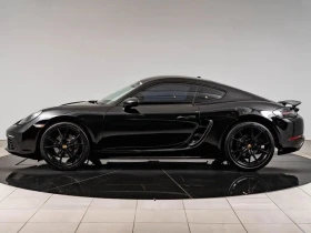 Porsche Cayman 718 Coupe, снимка 4