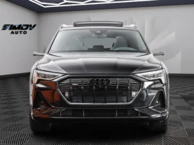 Audi E-Tron 55 S-LINE PLUS 67000KM. ГАРАНЦИЯ HEAD-UP B&O FULL, снимка 3