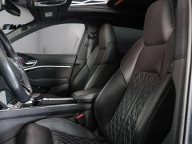 Audi E-Tron 55 S-LINE PLUS 67000KM. ГАРАНЦИЯ HEAD-UP B&O FULL, снимка 5