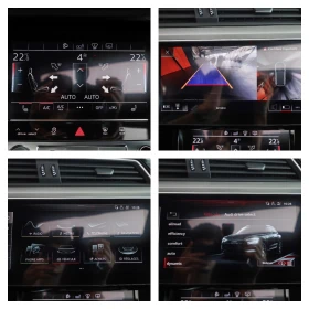 Audi E-Tron 55 S-LINE PLUS 67000KM. ГАРАНЦИЯ HEAD-UP B&O FULL, снимка 10