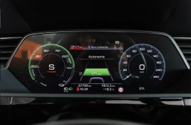 Audi E-Tron 55 S-LINE PLUS 67000KM. ГАРАНЦИЯ HEAD-UP B&O FULL, снимка 7