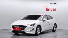Hyundai Sonata 2.0* ГАЗ* КОЖА* ПОДГРЕВ* КАМЕРА* NAVI* , снимка 1
