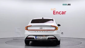 Hyundai Sonata 2.0* ГАЗ* КОЖА* ПОДГРЕВ* КАМЕРА* NAVI* , снимка 4