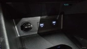 Hyundai Sonata 2.0* ГАЗ* КОЖА* ПОДГРЕВ* КАМЕРА* NAVI* , снимка 10