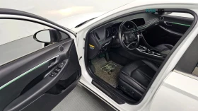 Hyundai Sonata 2.0* ГАЗ* КОЖА* ПОДГРЕВ* КАМЕРА* NAVI* , снимка 8
