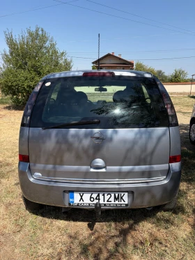 Opel Meriva, снимка 4