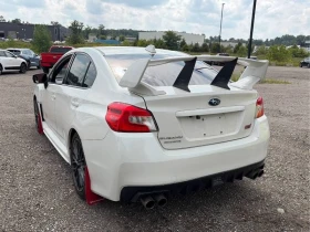 Subaru WRX * STI * CARFAX * ОПЦИЯ ЗА ФИНАНСИРАНЕ, снимка 4