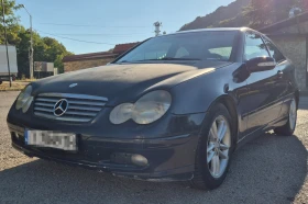 Mercedes-Benz C 220, снимка 1