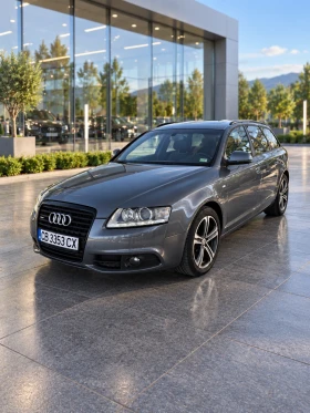 Audi A6, снимка 2