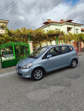 Honda Jazz, снимка 1