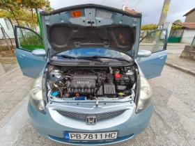Honda Jazz, снимка 11