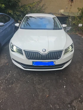 Skoda Superb, снимка 2
