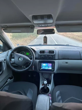 Skoda Roomster 1.4tdi, снимка 8
