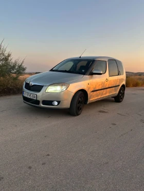 Skoda Roomster 1.4tdi, снимка 3
