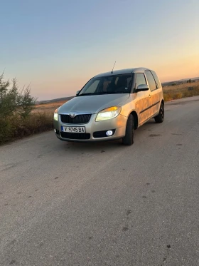 Skoda Roomster 1.4tdi, снимка 4
