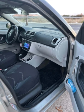 Skoda Roomster 1.4tdi, снимка 9