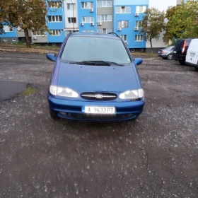 Ford Galaxy, снимка 1