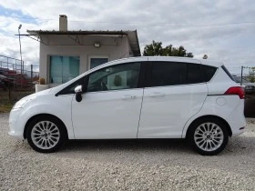 Ford B-Max 1.4i 90kc (GPL) 5. Titanium | Mobile.bg    2