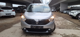 Dacia Lodgy 1.6 86kc става На Газ !!Navi !!Автопилот!!, снимка 3 - Автомобили и джипове - 44781666