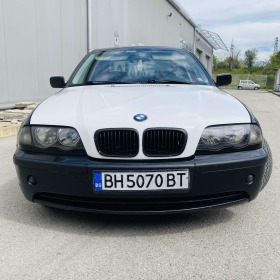 BMW 320, снимка 4 - Автомобили и джипове - 45154659