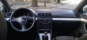Audi A4 1.8 Т , снимка 9 - Автомобили и джипове - 45902980