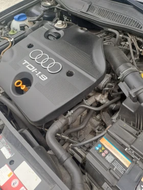 Audi A3 1.9 TDI, снимка 10