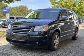 Chrysler Gr.voyager 3.8i V6 ГАЗ Limited , снимка 1