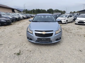 Chevrolet Cruze 1.6 бензин Газ, снимка 2