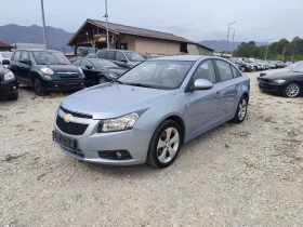 Chevrolet Cruze 1.6 бензин Газ, снимка 1