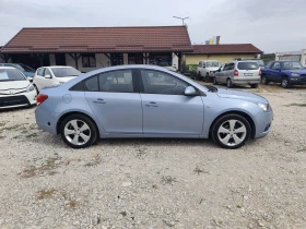 Chevrolet Cruze 1.6 бензин Газ, снимка 4