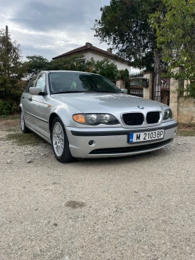 BMW 320 2.0D 150k.c, снимка 3