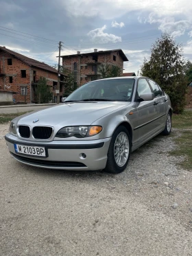 BMW 320 2.0D 150k.c, снимка 1